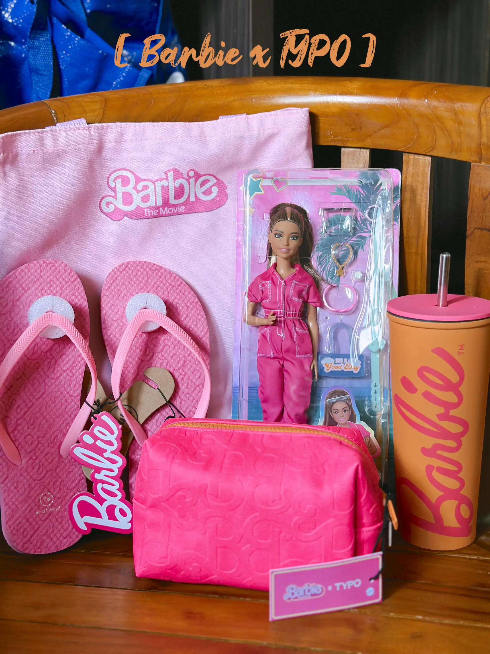 Barbie Premium Florence Pencil Case