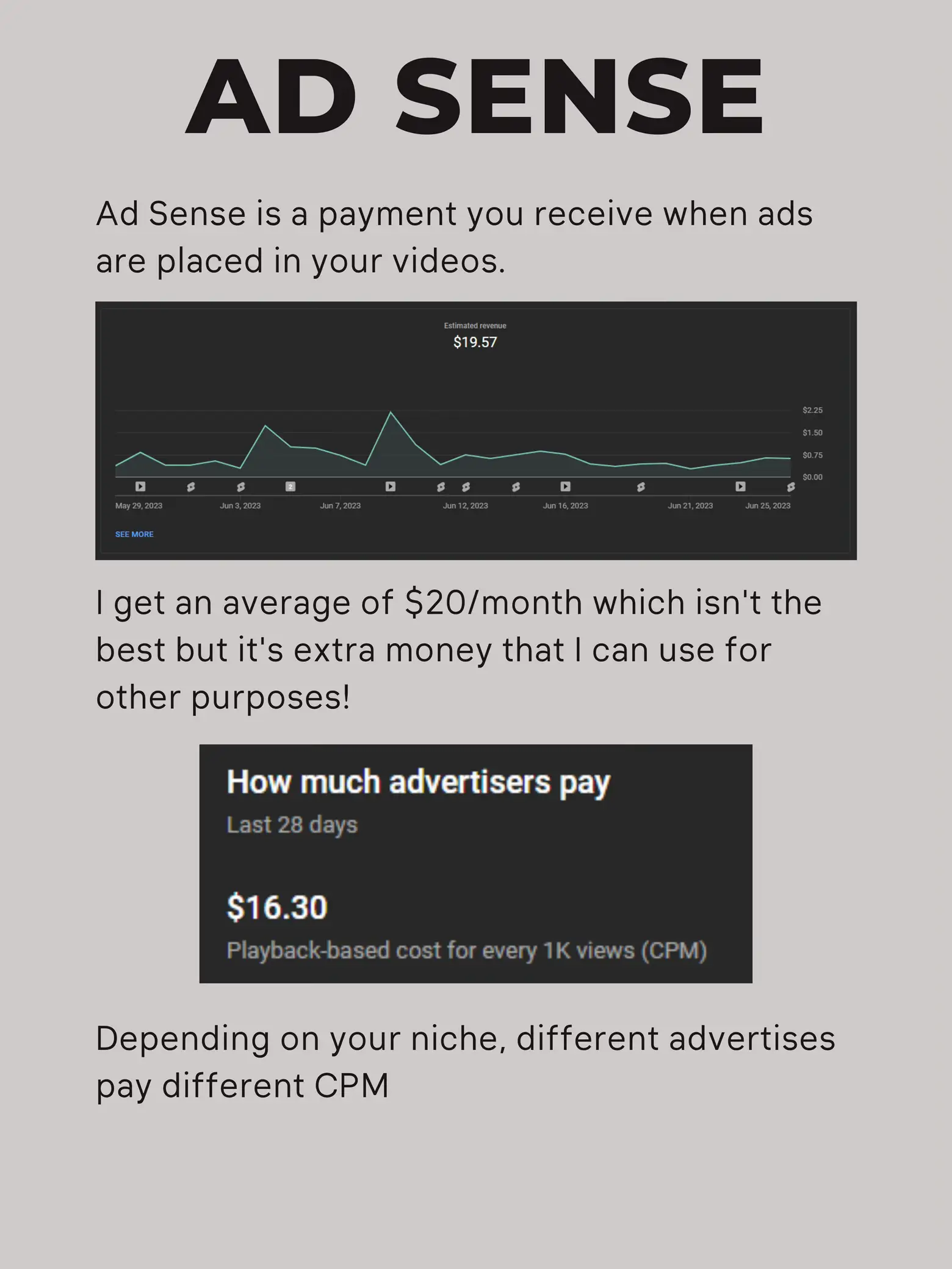 🚀 Top 5 High CPM  Channel Ideas 2023 🤑 