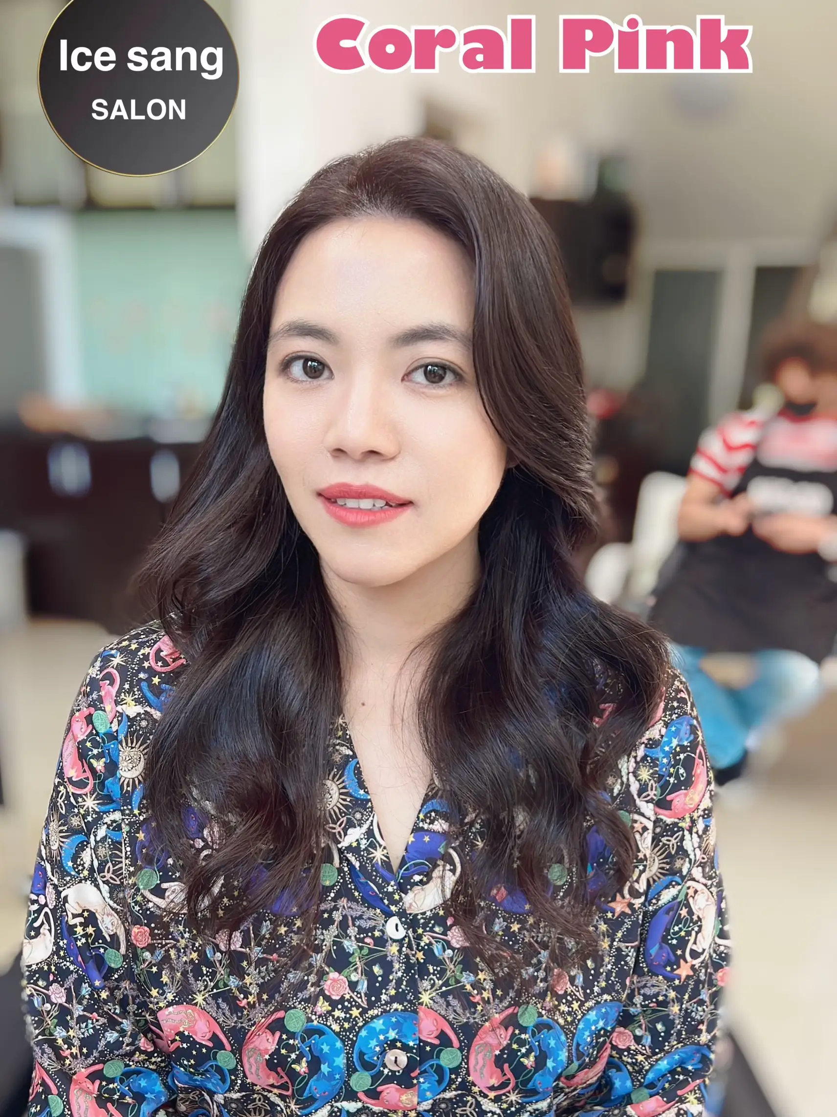 Pink Beige Brown Color Non-Bleaching Strap | Gallery posted by ICE SANG  SALON | Lemon8