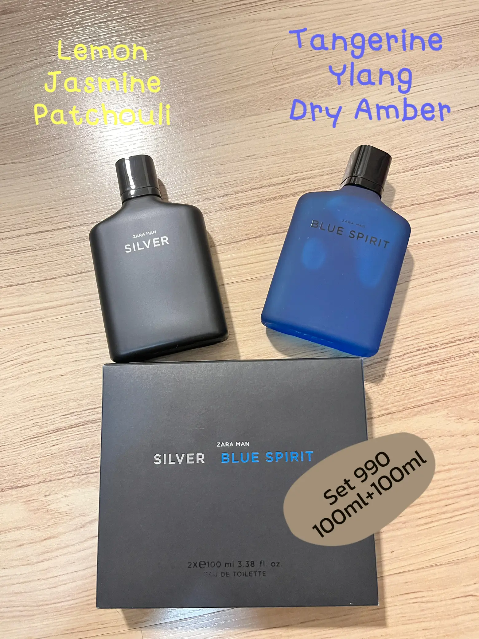 Man Blue Spirit da ZARA, será que realmente vale a pena? #perfume