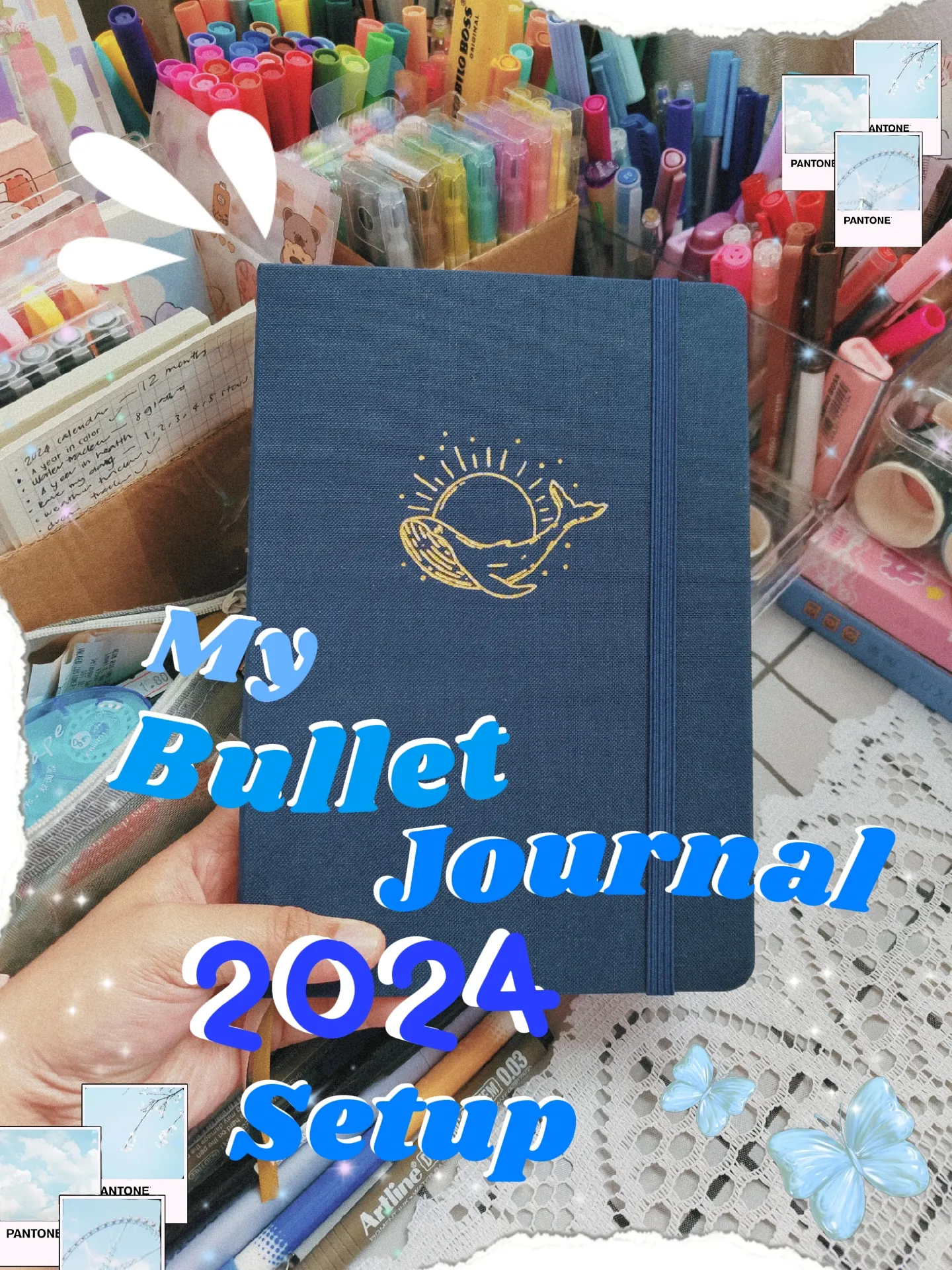 2024 Journal & Planner Line up✨, Gallery posted by nsm.journal