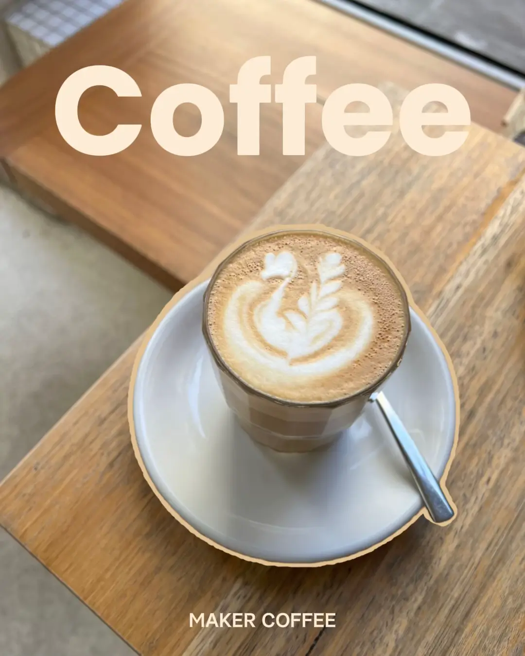 Maker Coffee Melbourne, Lt Bourke (Review)