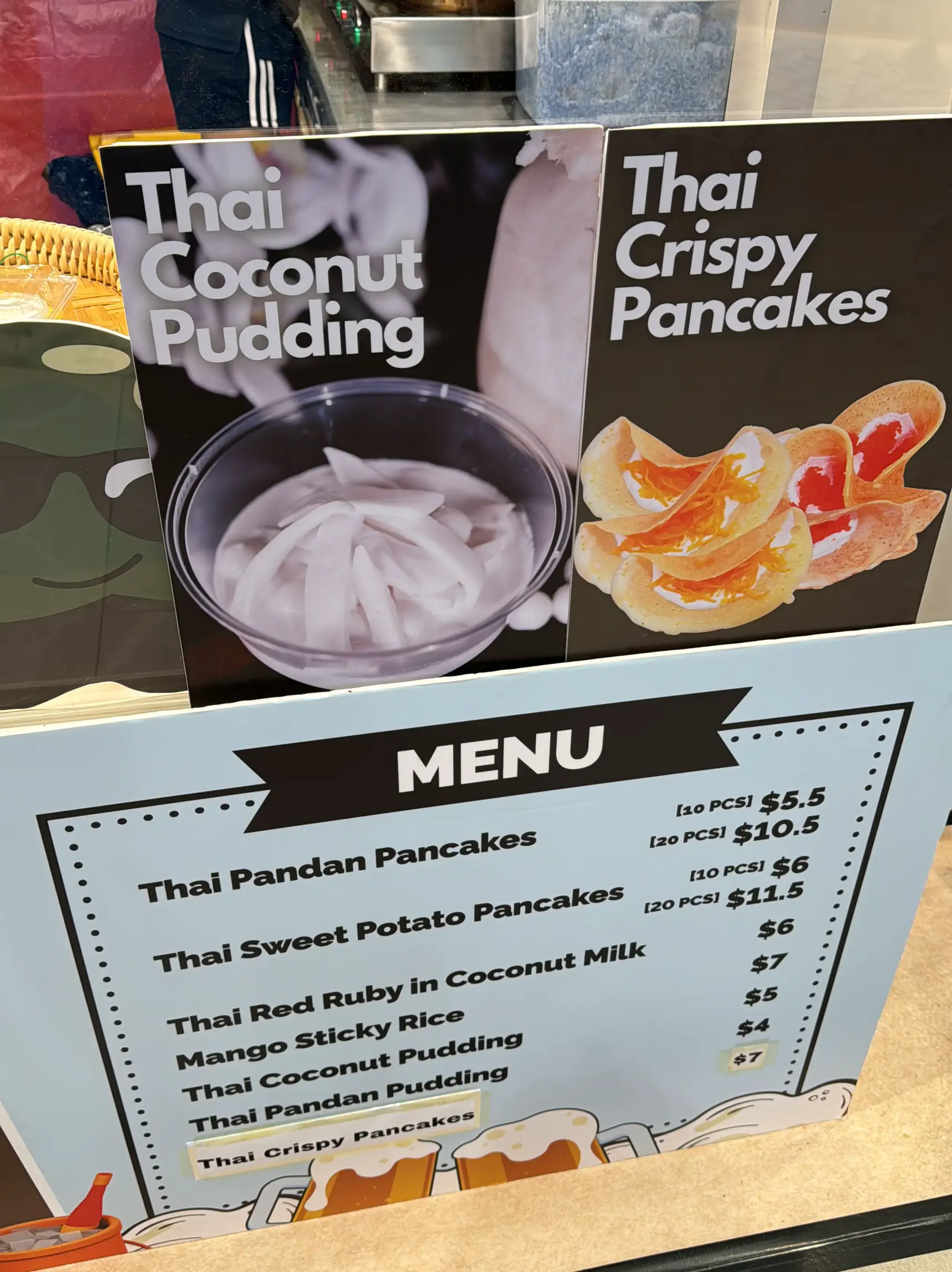 Thai crispy pancake Lemon8 Search