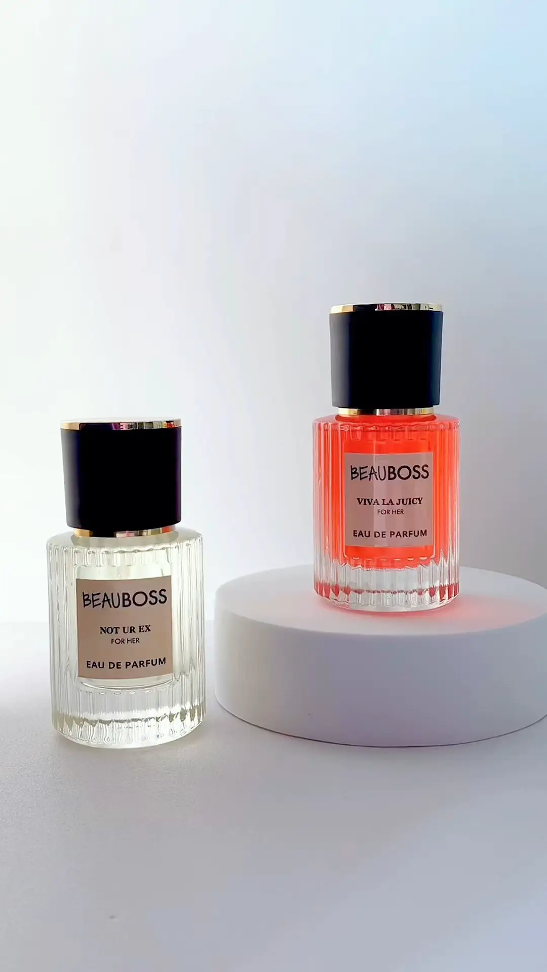bau perfume viva la juicy