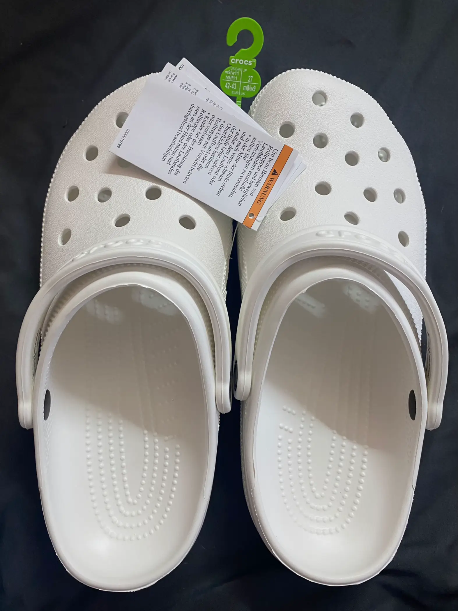 Fye crocs cheap