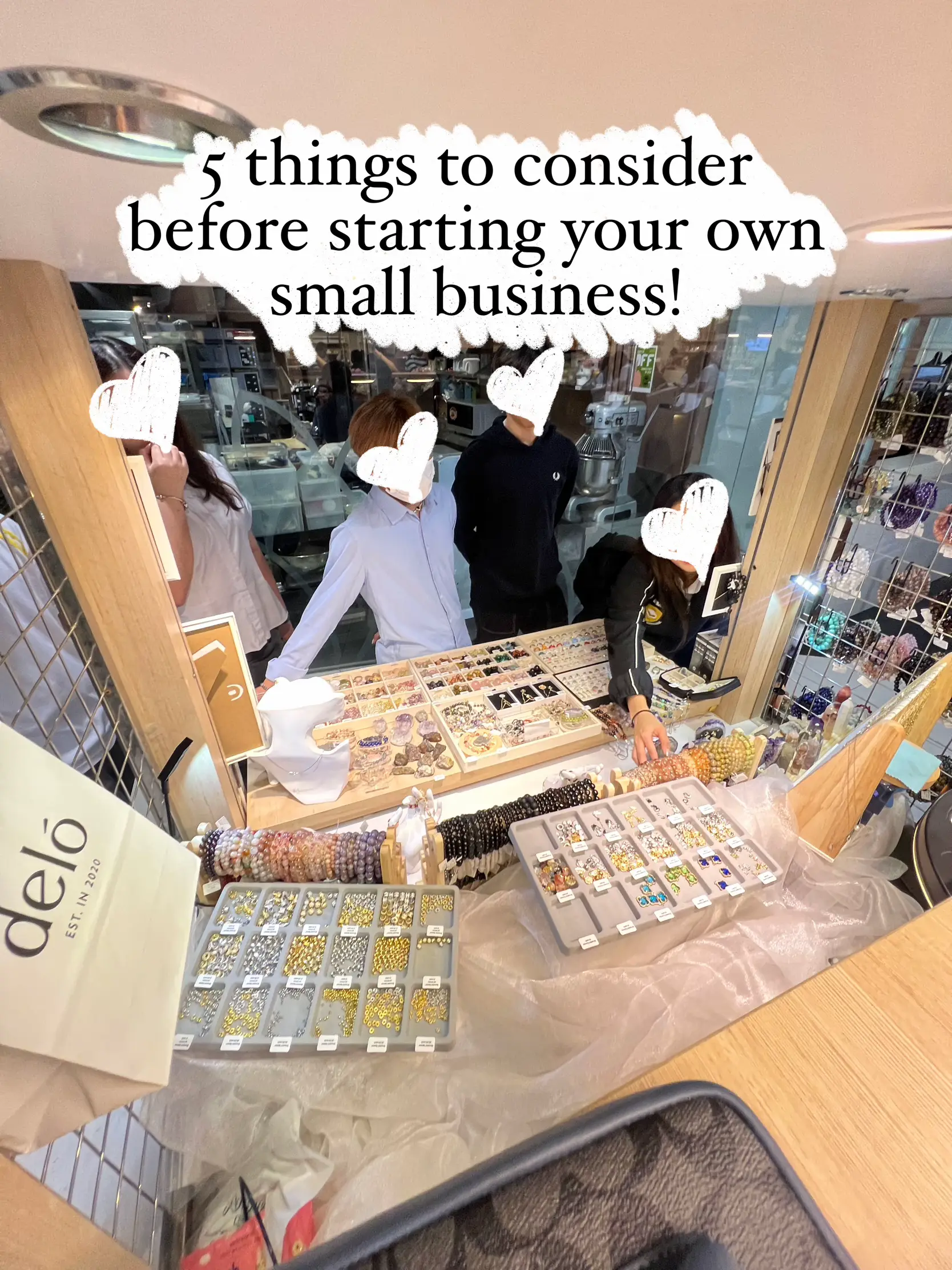 5 things to note before starting a Small Biz in SG's images(0)