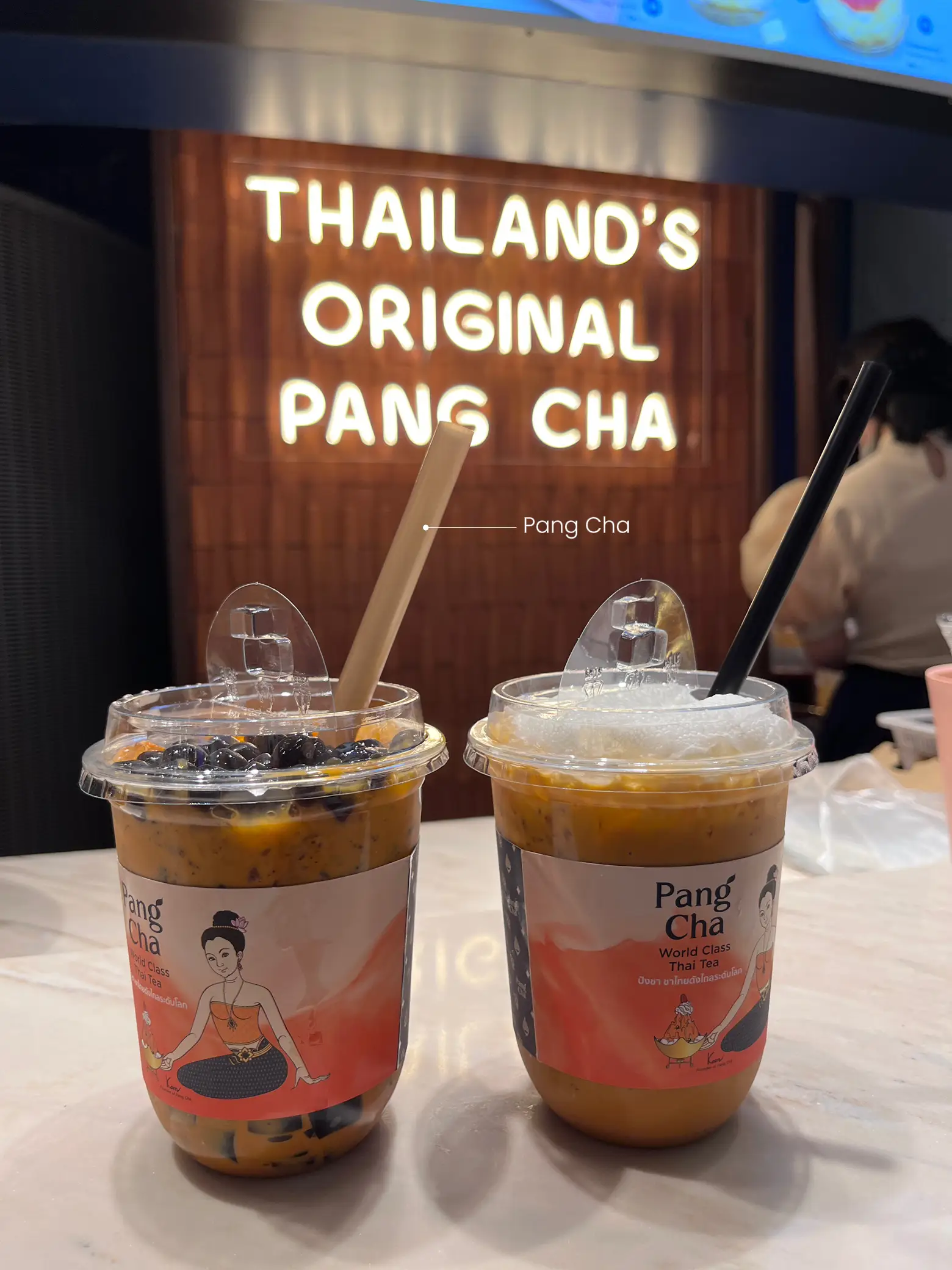 bangkok travels rating bkk thai milk teas Gallery posted