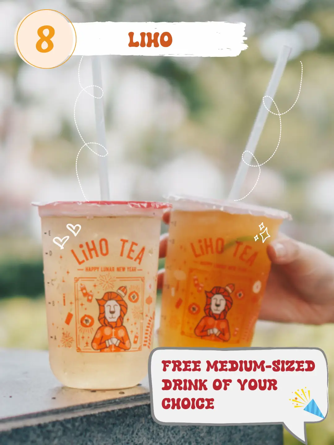 Where To Get Free Food On Your Birthday 