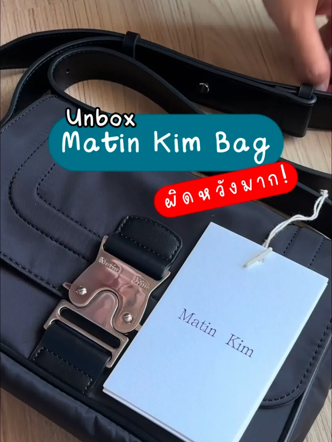 Bags - MATINKIM