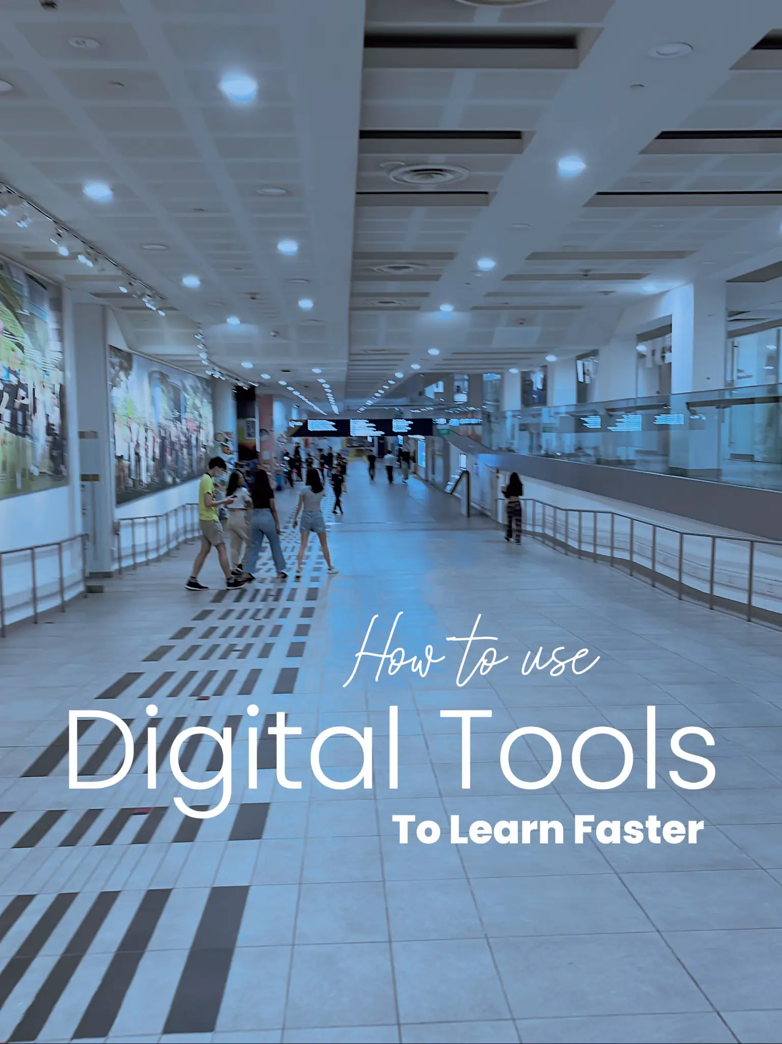 ✨How to use Digital Tools to Learn Faster 's images