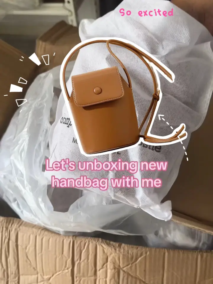 New Hermes Pouch  Don't Miss This Unboxing! 