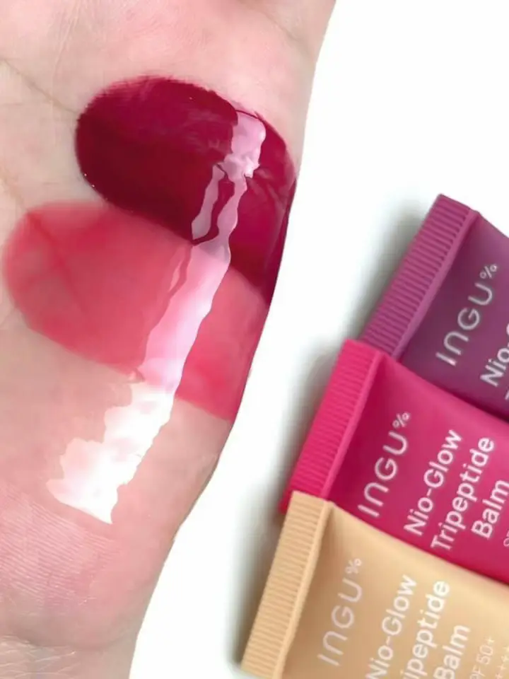 เทียบสีลิป INGU ลิปบำรุงริมฝีปากกันแบบชัดๆ !💋 | แกลเลอรีที่โพสต์โดย ...