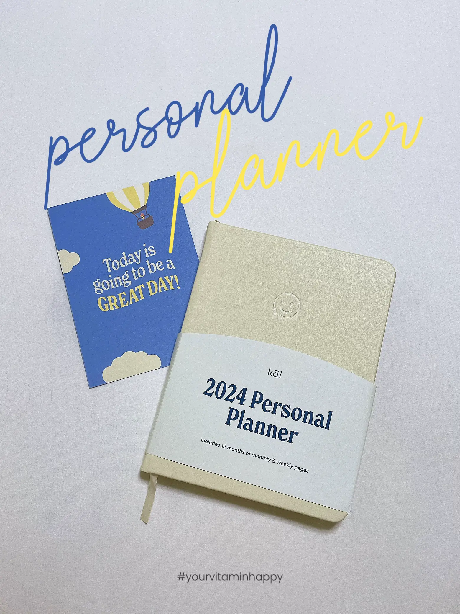 READY FOR 2024 WITH IAMKAI.CO PLANNER 🔥🎉, Gallery posted by val ☁️