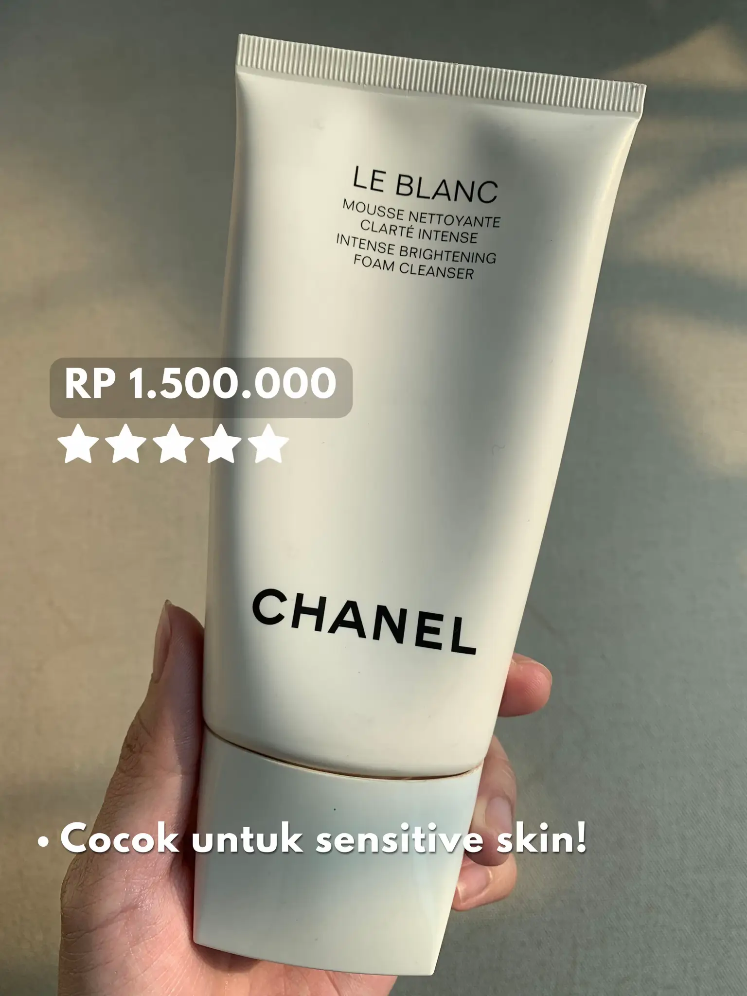 REVIEW CHANEL FACIAL CLEANSING, Gallery posted by Jeqaf✨