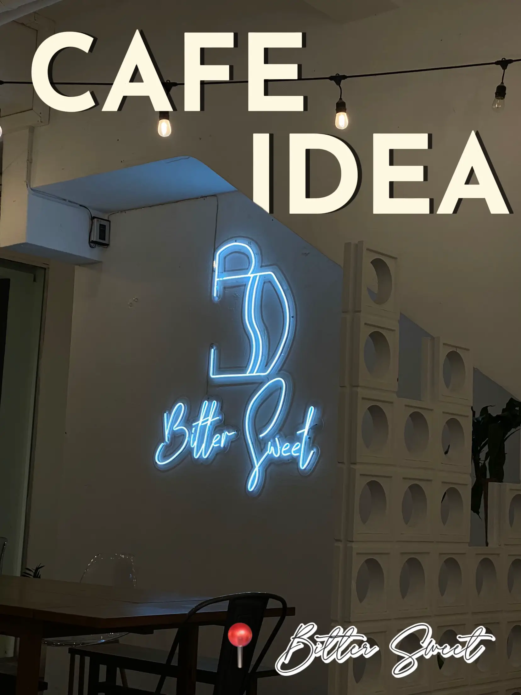 Bitter Sweet Cafe in Wangsa Maju! Galeri disiarkan oleh syu Lemon8