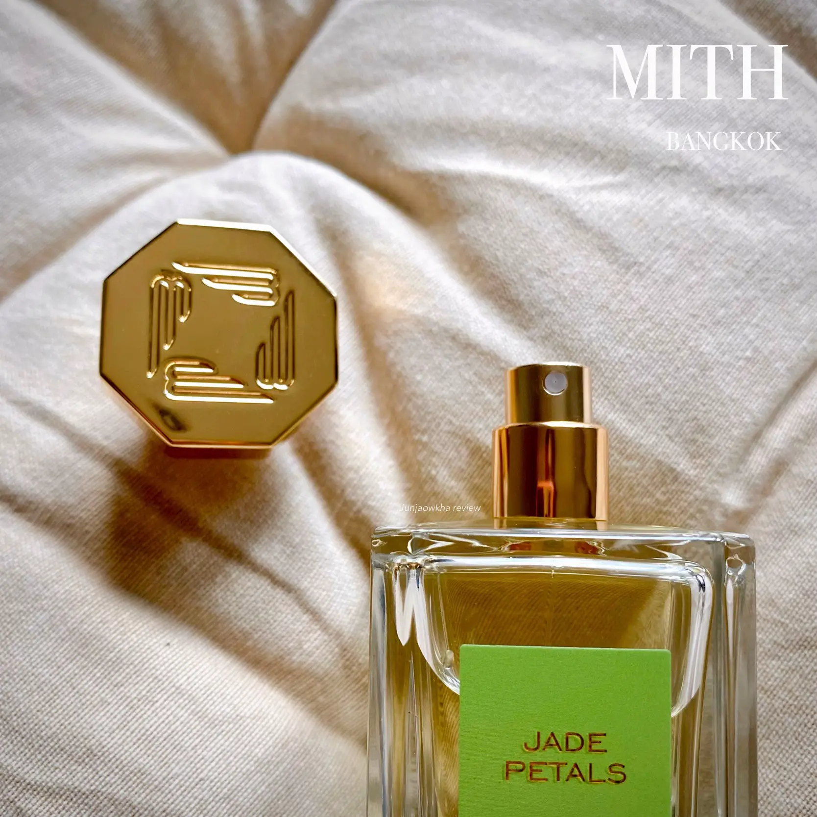 MITH authentic Jade Petals