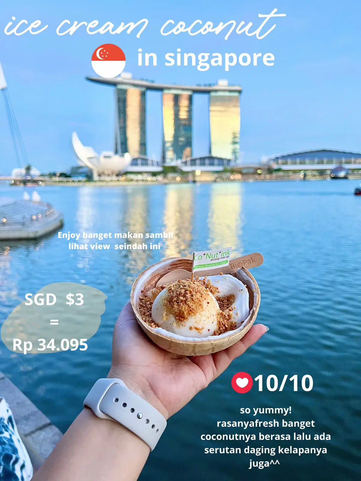 6 MUST TRY FOOD IN SINGAPORE WAJIB SAVE Galeri Diposting Oleh singapore-food
