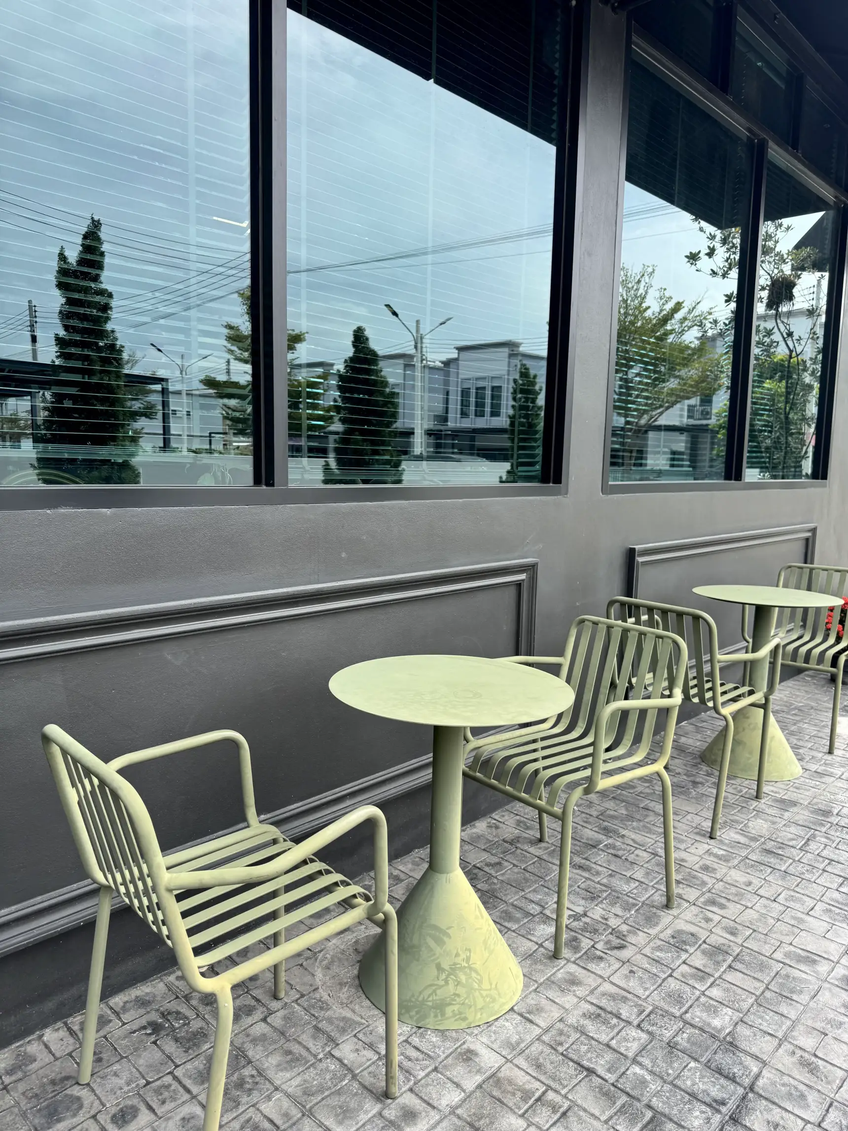 PYGG (พีก) ☕️คาเฟ่บ้านบึง ชลบุรี | แกลเลอรีที่โพสต์โดย Suchanya S. | Lemon8