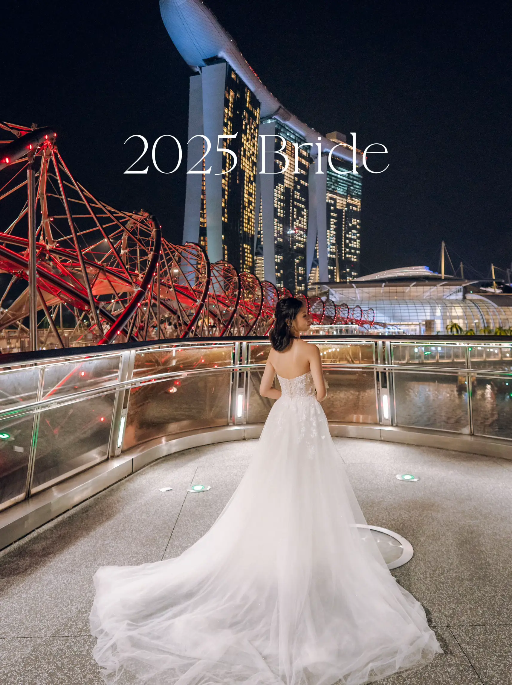 Kiasu bride 😮 booked most of my vendors for 2025's images