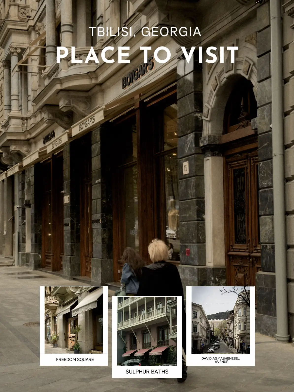 📣แจกแพลน 🚘 Road Trip in Georgia 🇬🇪 | แกลเลอรีที่โพสต์โดย เดินทางกับมธุ ...