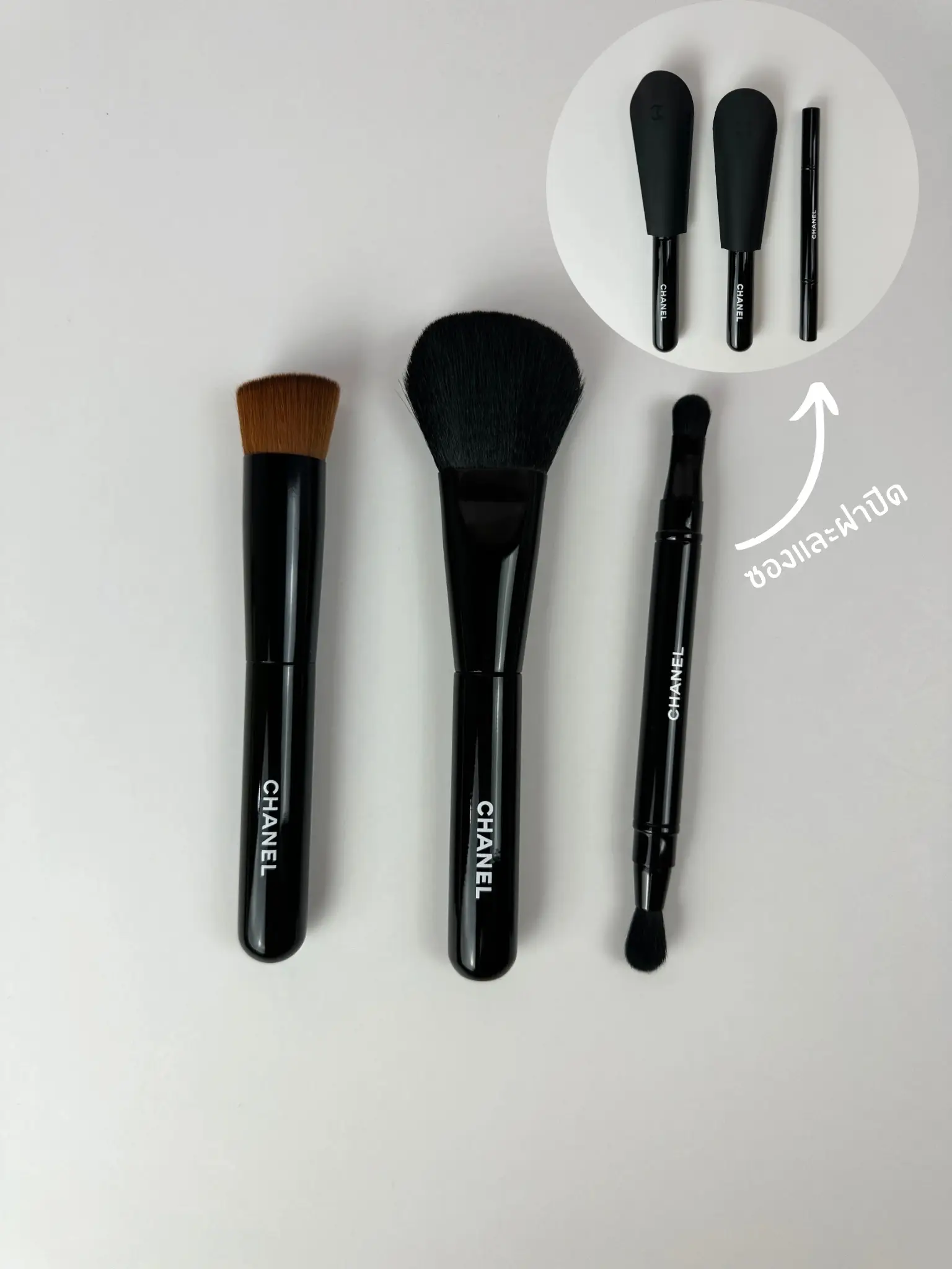 Chanel Codes Couleurs Brush and Mirror Set, Gallery posted by toey···