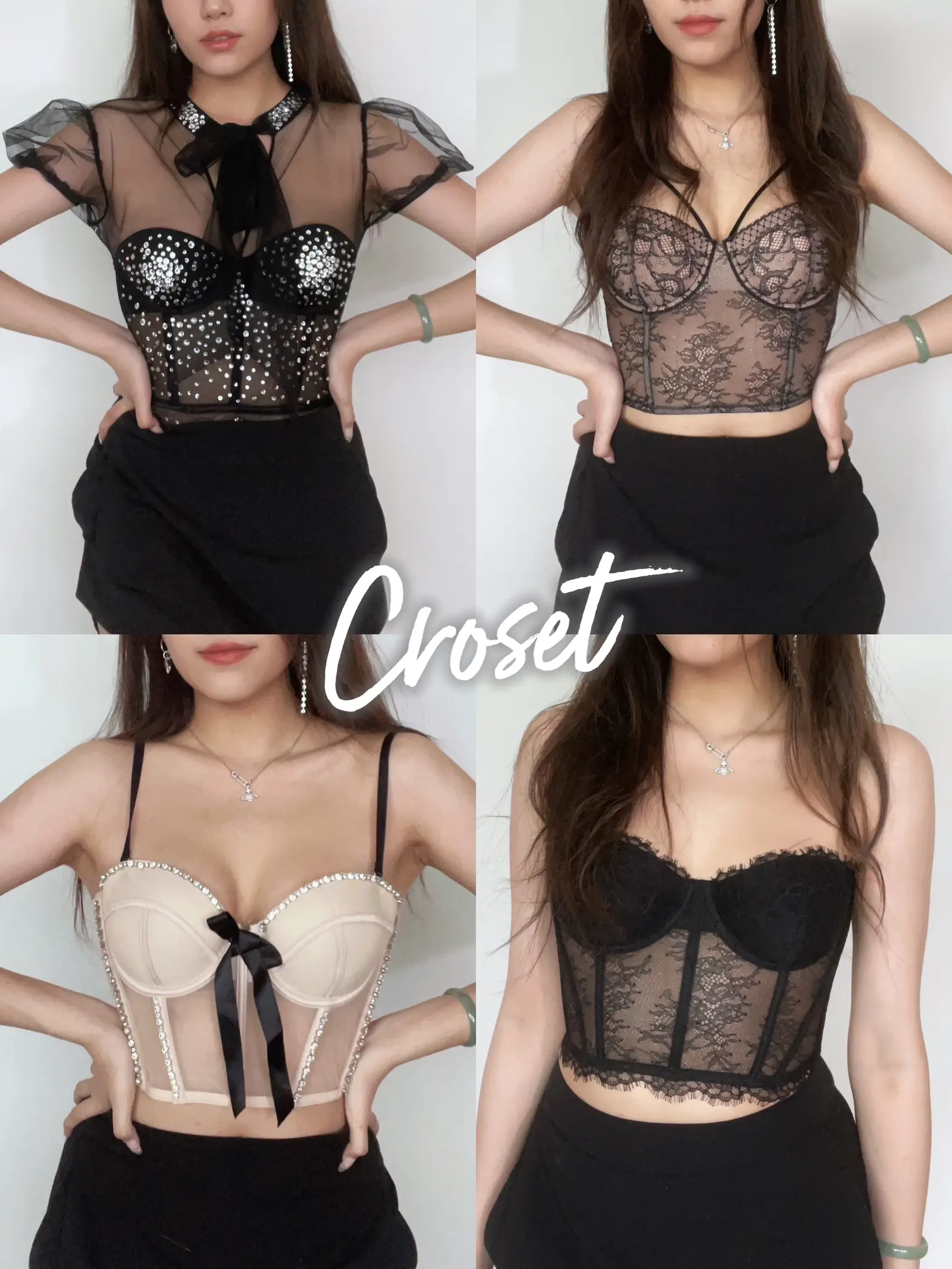 Victoria's Secret No-Show Cheeky Panty for 5pcs, Women's Fashion, Bottoms,  Other Bottoms on Carousell