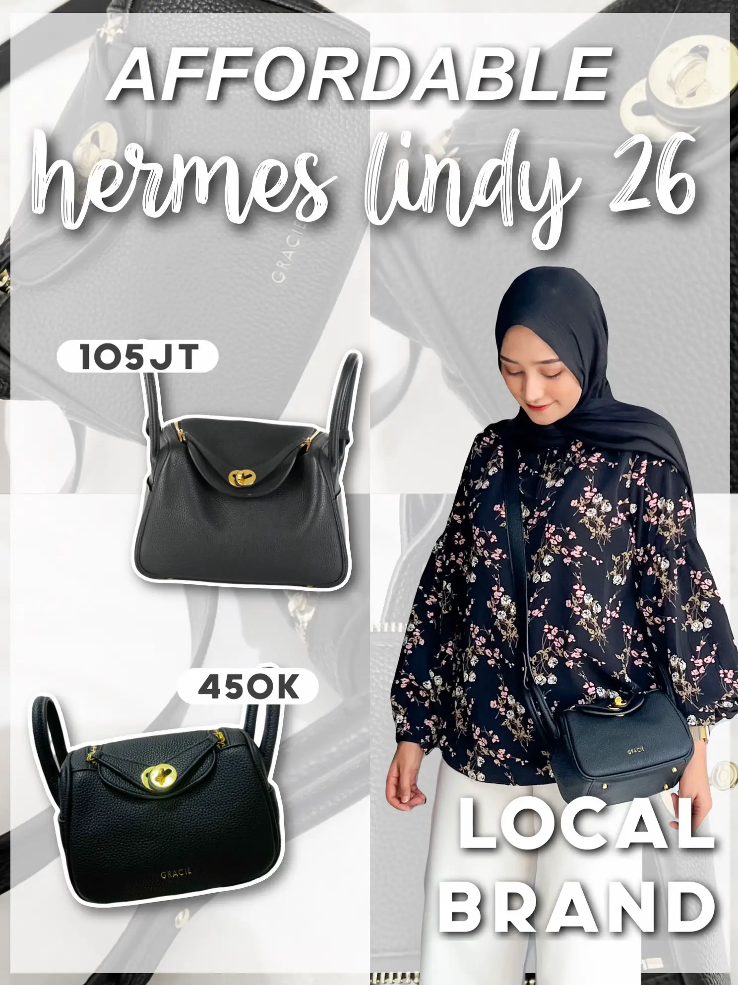 Review: Hermes Lindy 26 