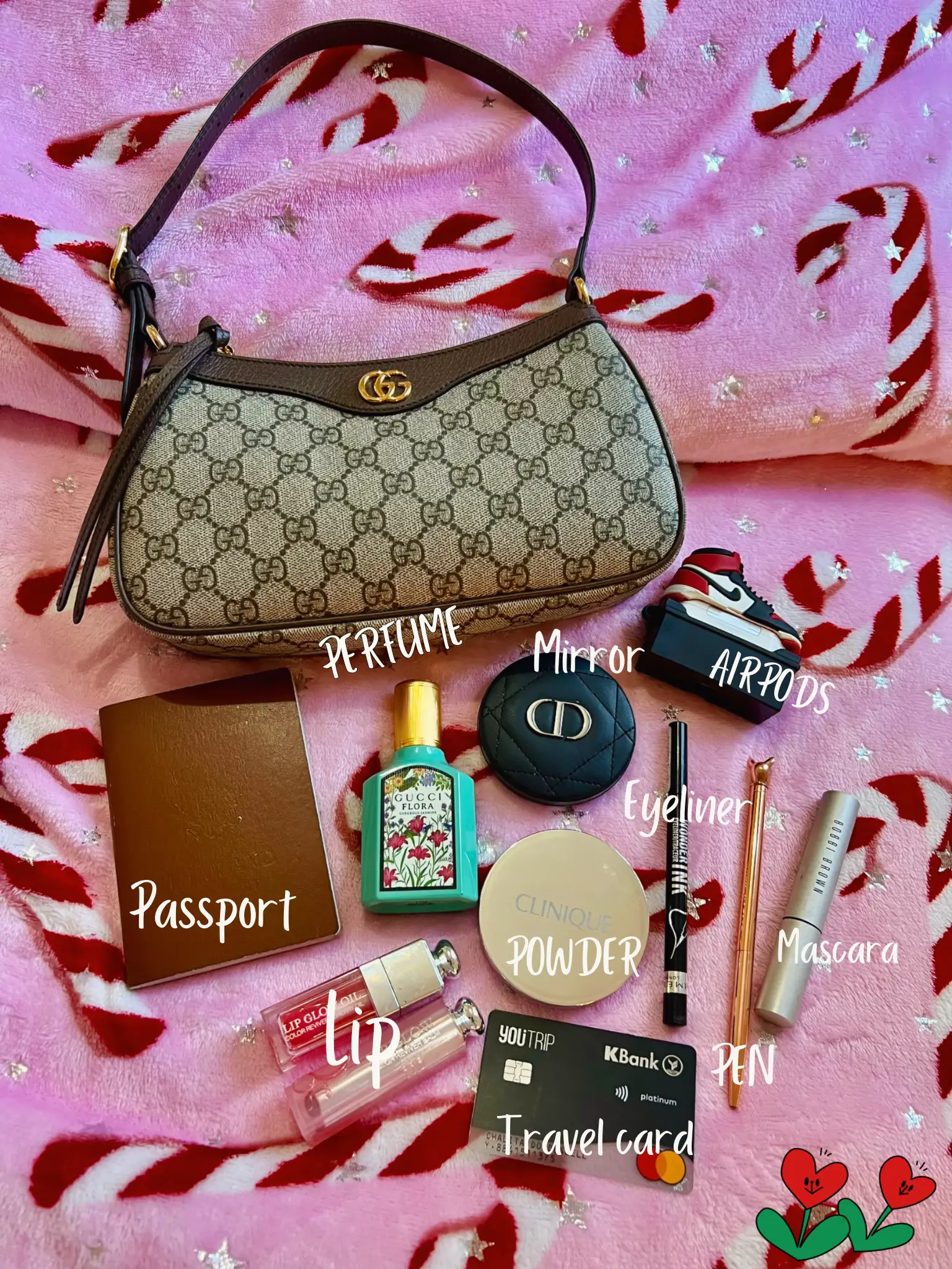 How much is best sale a small gucci purse