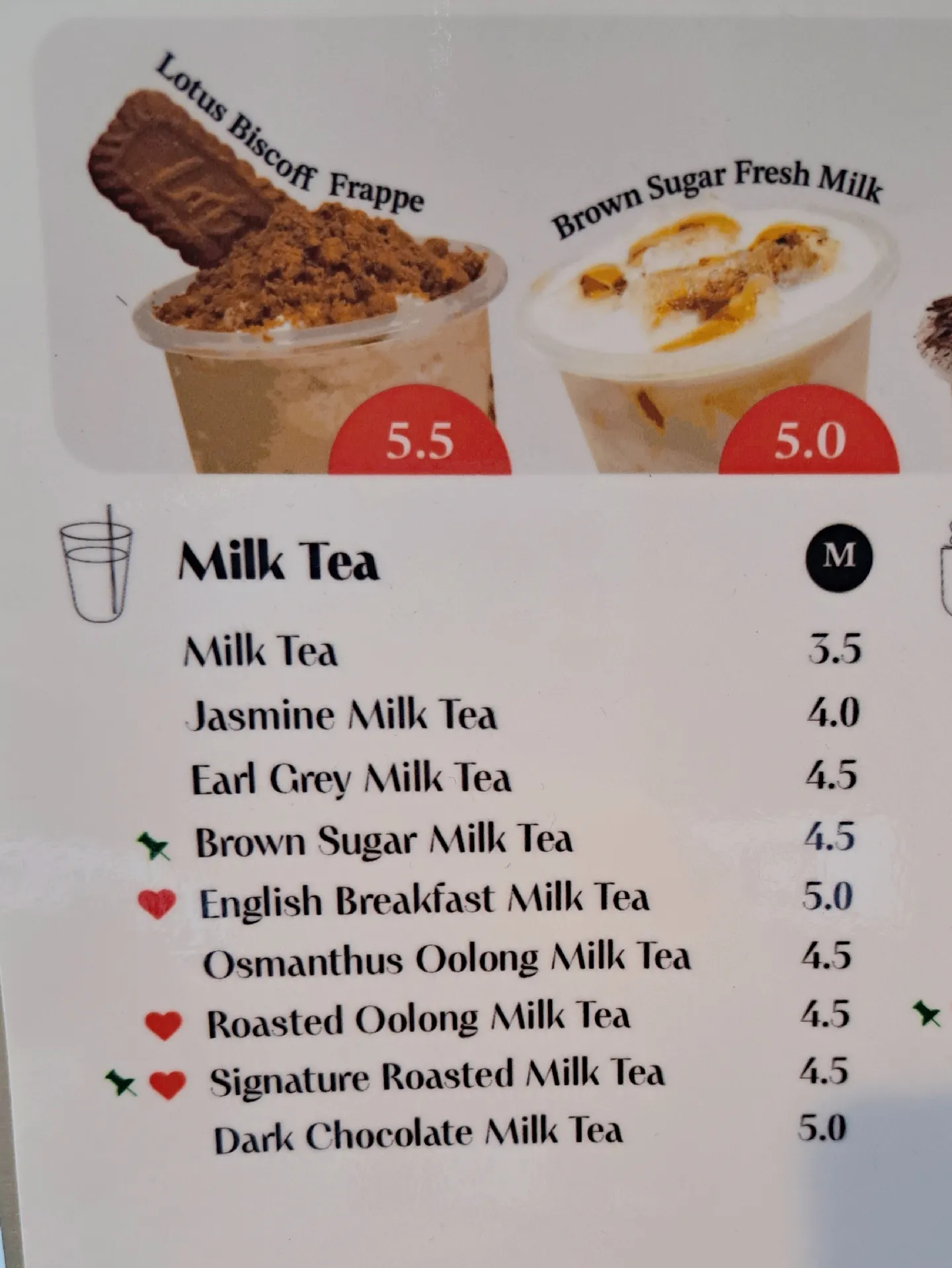 1 for 1 milk tea until 2024 YES PLEASE Gallery