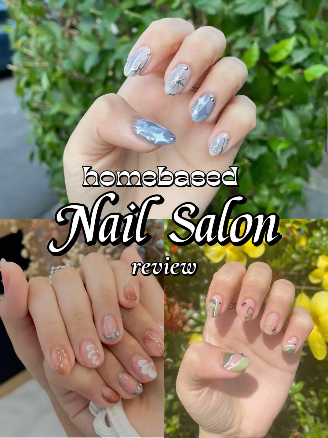 Best salons for nail extensions in Bras Basah, Singapore