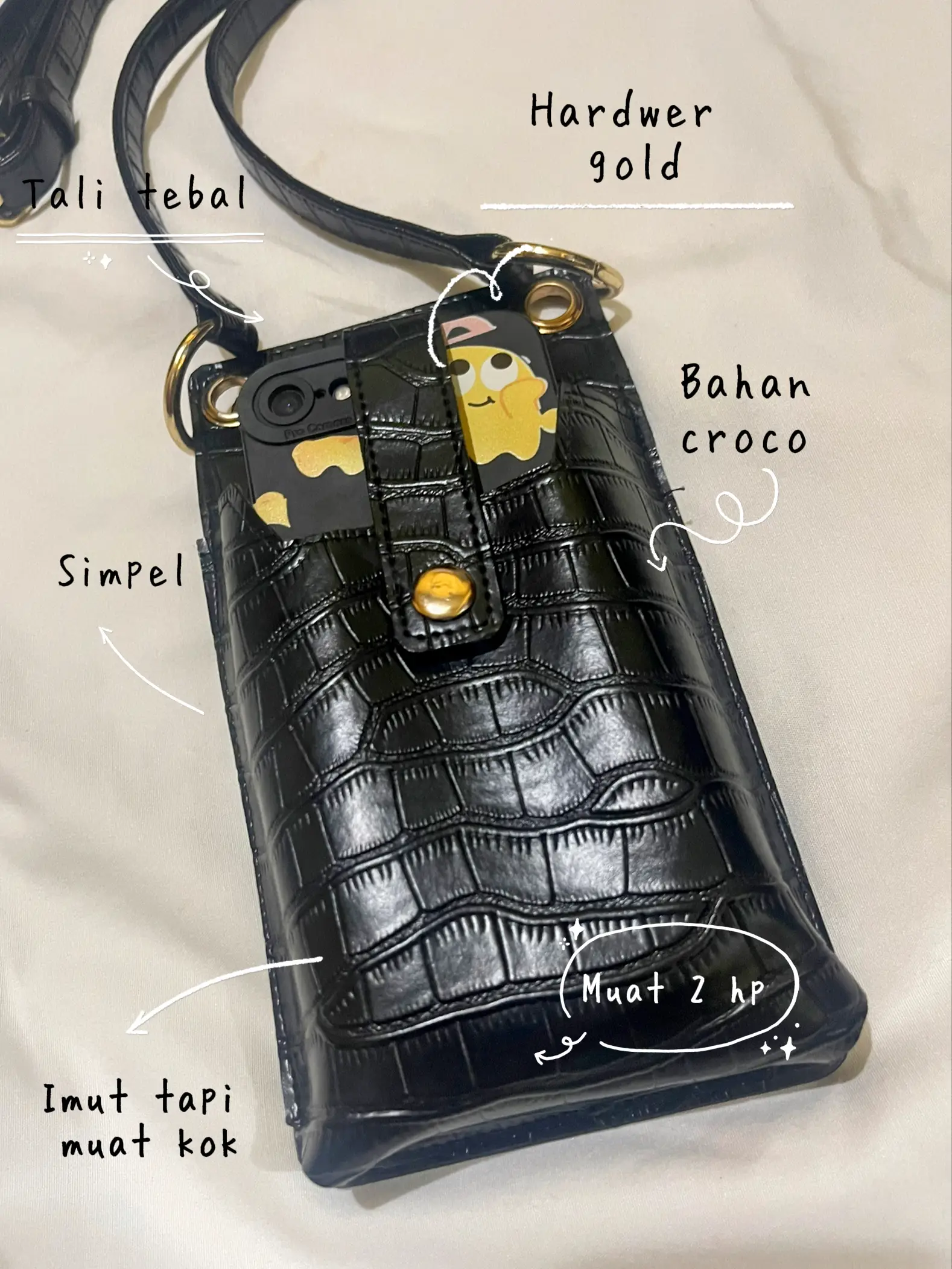Ivy Phone Bag, is it worth it?  Gallery posted by eu_wulandari