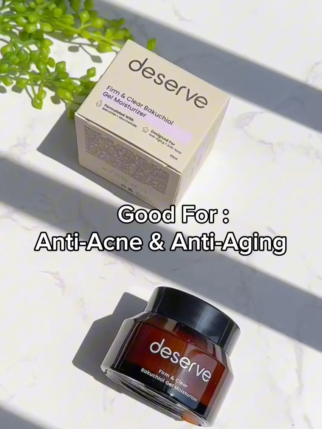 Glass skin with deserve 😘, Article posted by deservelabs