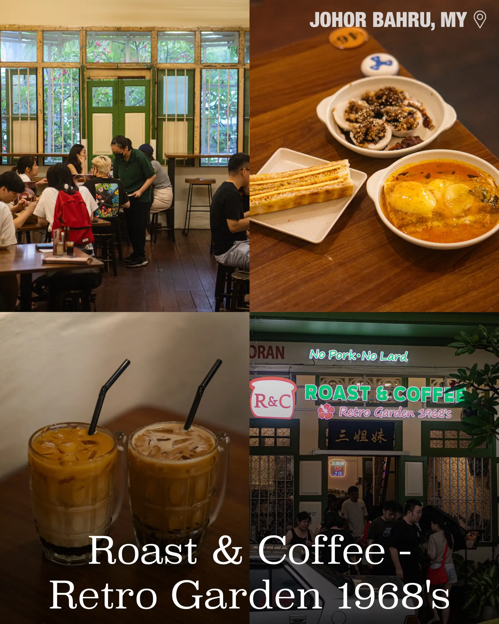 Roast & Coffee Johor Bahru Review Gallery posted by Caleb Lau