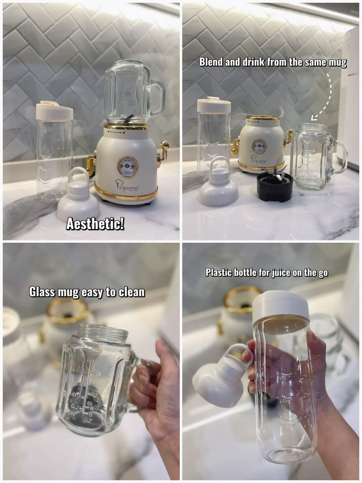 Be healthier with this cute blender!🥰, Gallery posted by Mustardseedhome