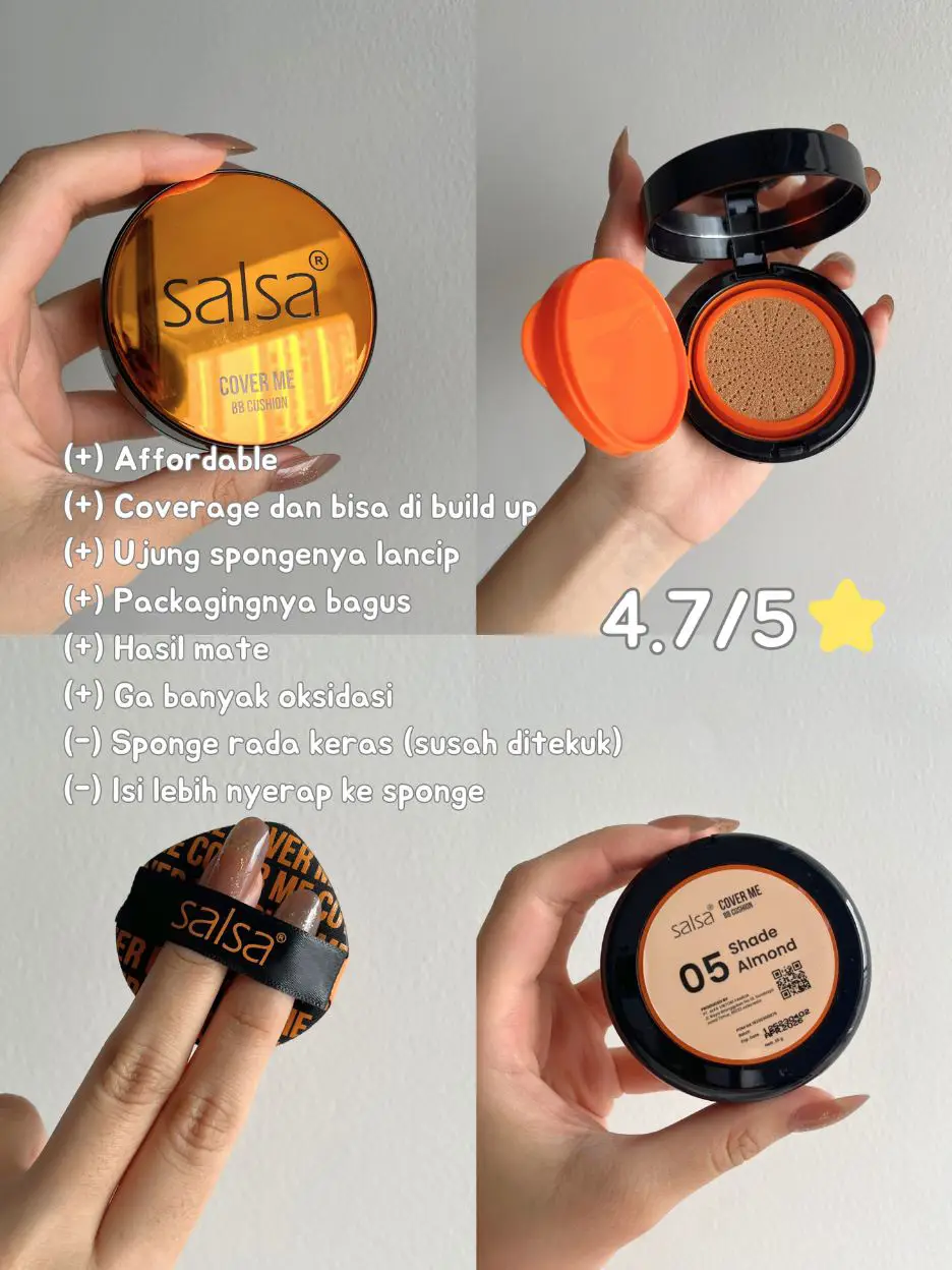 19 ide Cushion teratas di 2024