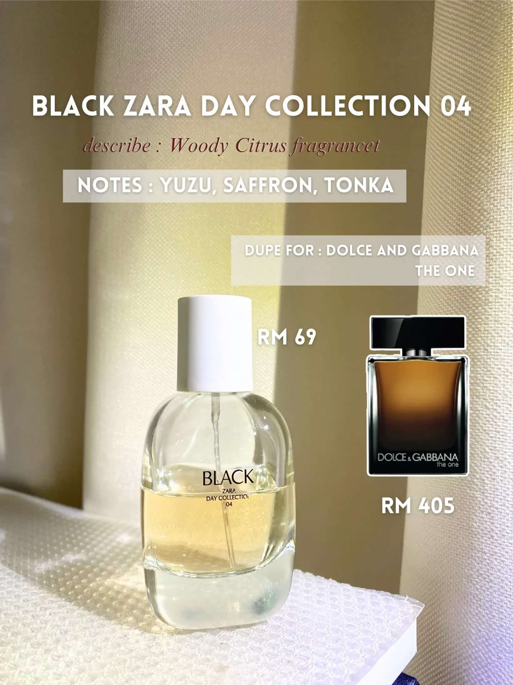 These 3 Zara Perfumes Are Great Dupes!, Galeri disiarkan oleh Munirah