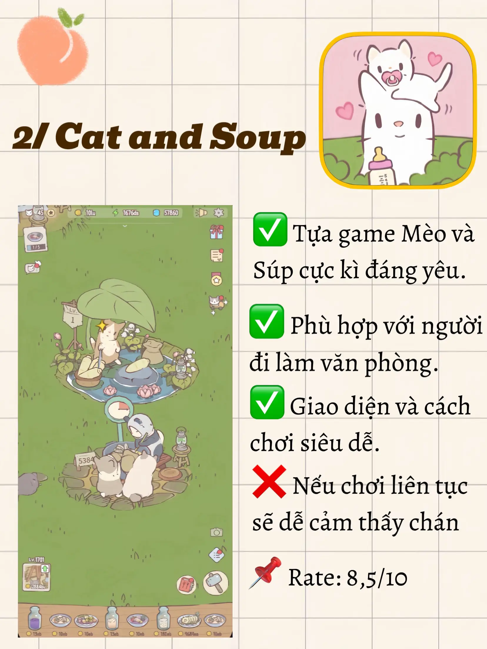 Top 10 game miễn phí thú vị giúp bạn xả stress tức thì