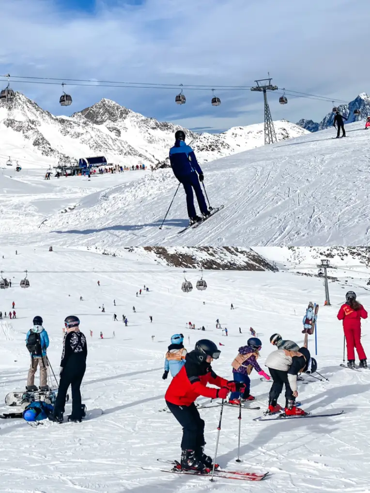 Extreme skiingwhoa  Skiing, Snow skiing, Alpine skiing