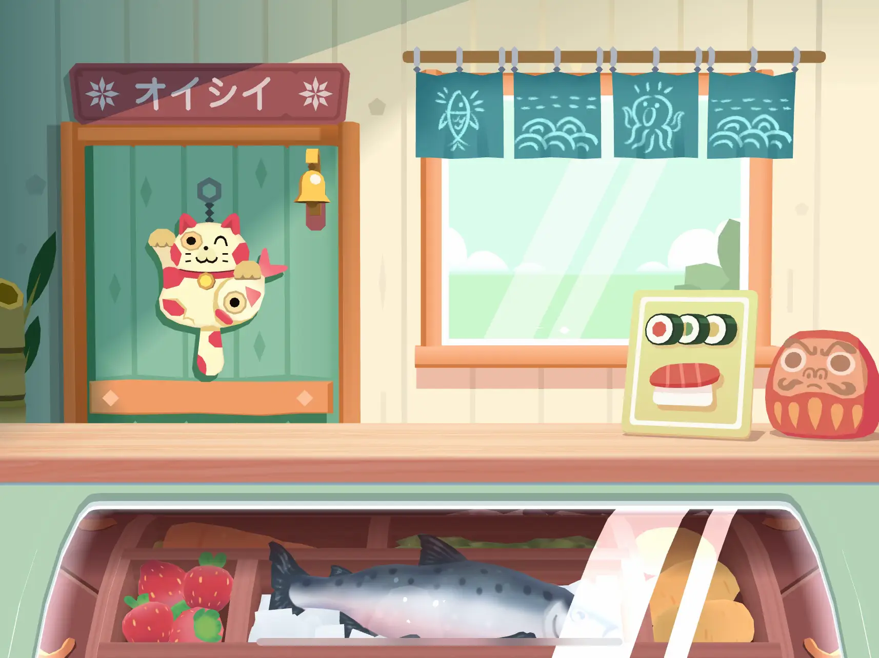 Toca Kitchen Sushi - การค้นหาใน Lemon8