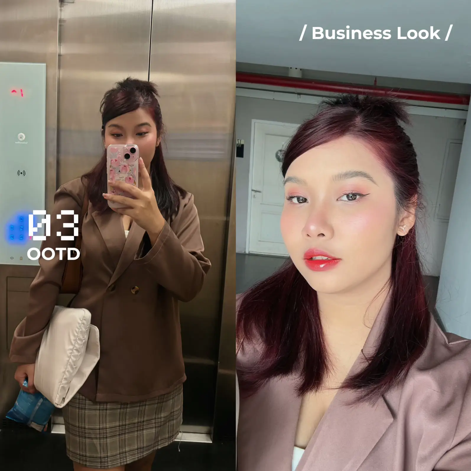 OOTD Issue AE Girl Who Meets Customers Often Come To See Gallery ootd-issue-ae-girl-who-meets-customers-often-come-to-see-gallery