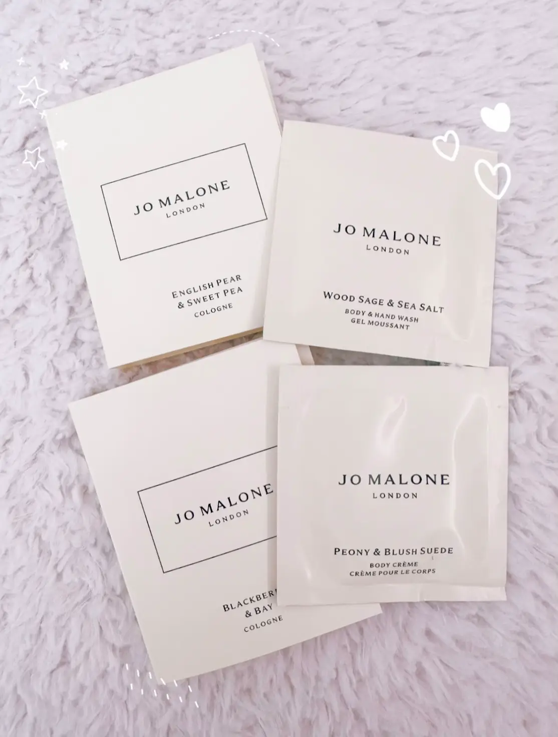4 Jo Malone FREEBIES for you!'s images(1)