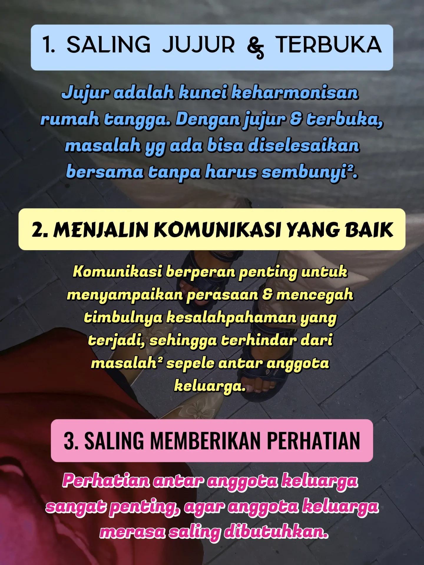Gambar Rumah Tangga Harmonis