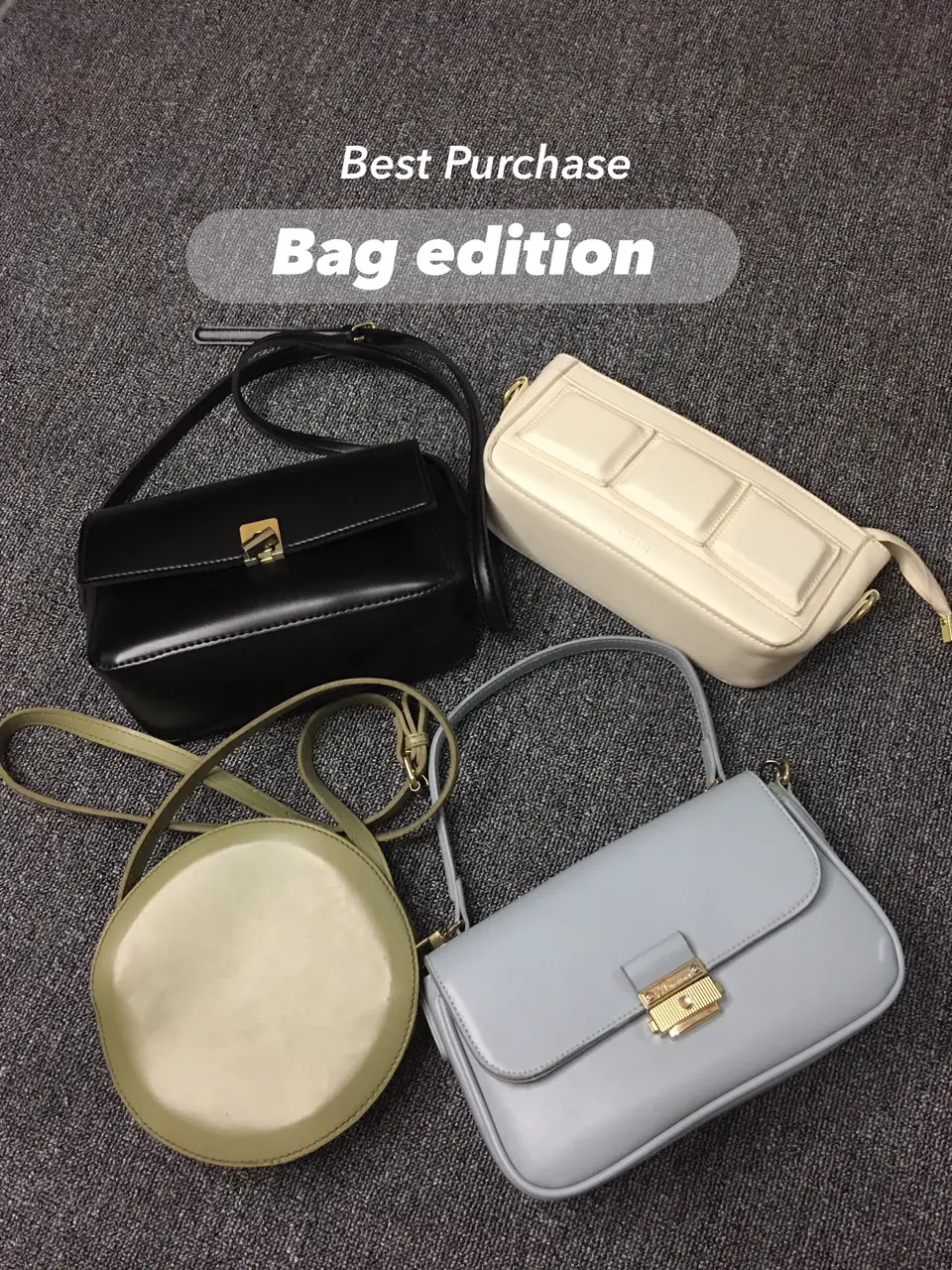 Bag Edition, Gallery posted by Nonikyudiani