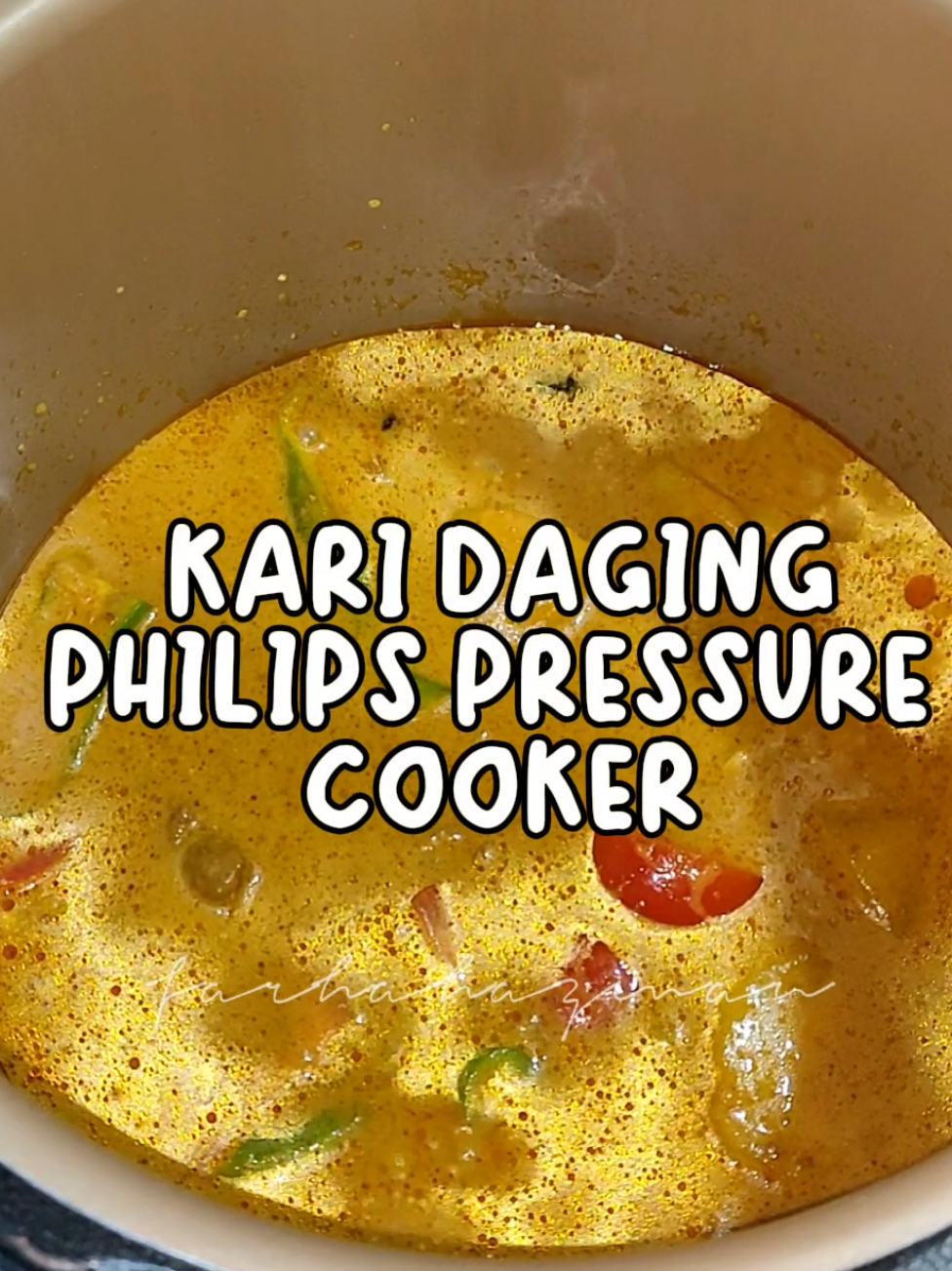 Resepi sup daging online pressure cooker