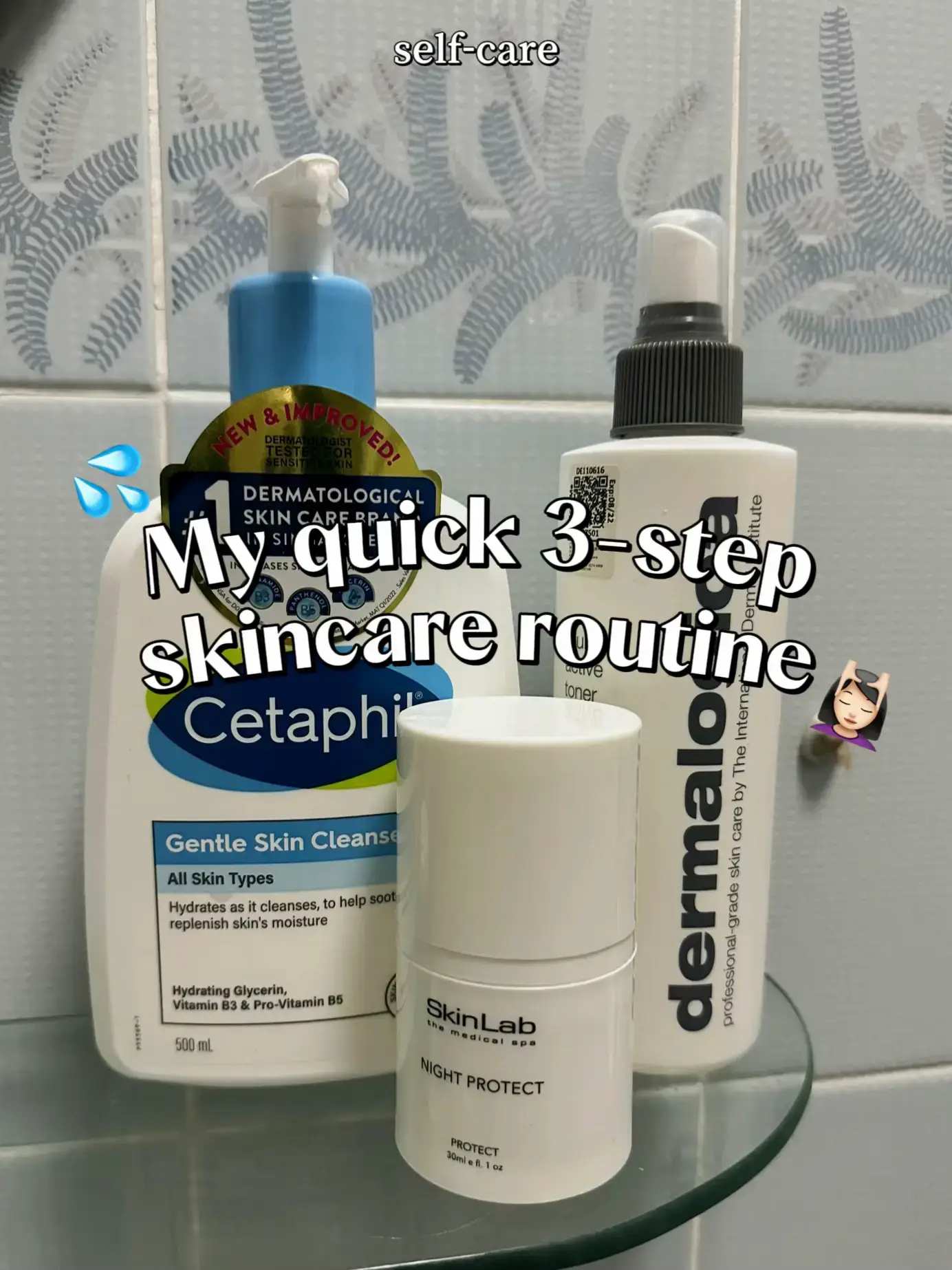 ritual 4 an ALWAYS moisturised💦 skin | self-care🤍 | Gallery posted by ...