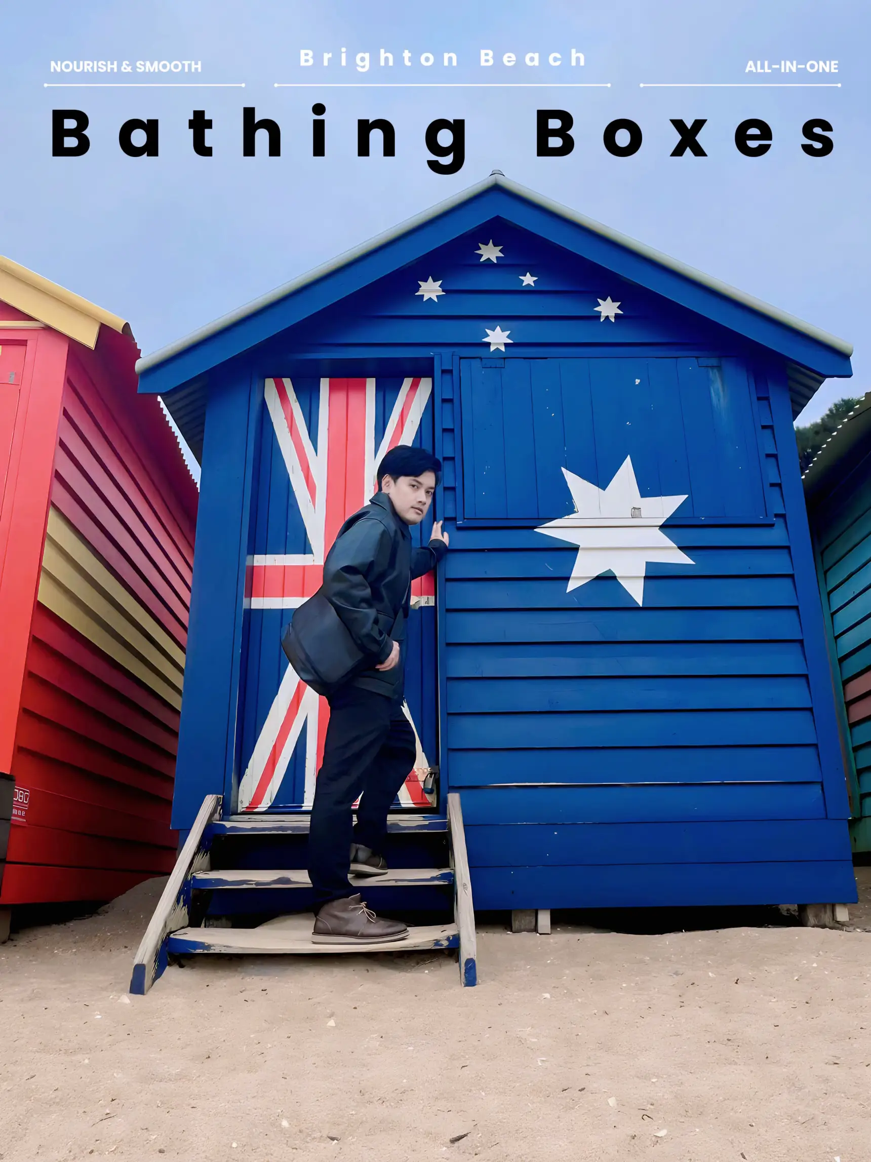 Bathing Boxes แกลเลอรีที่โพสต์โดย iThyx Lemon8