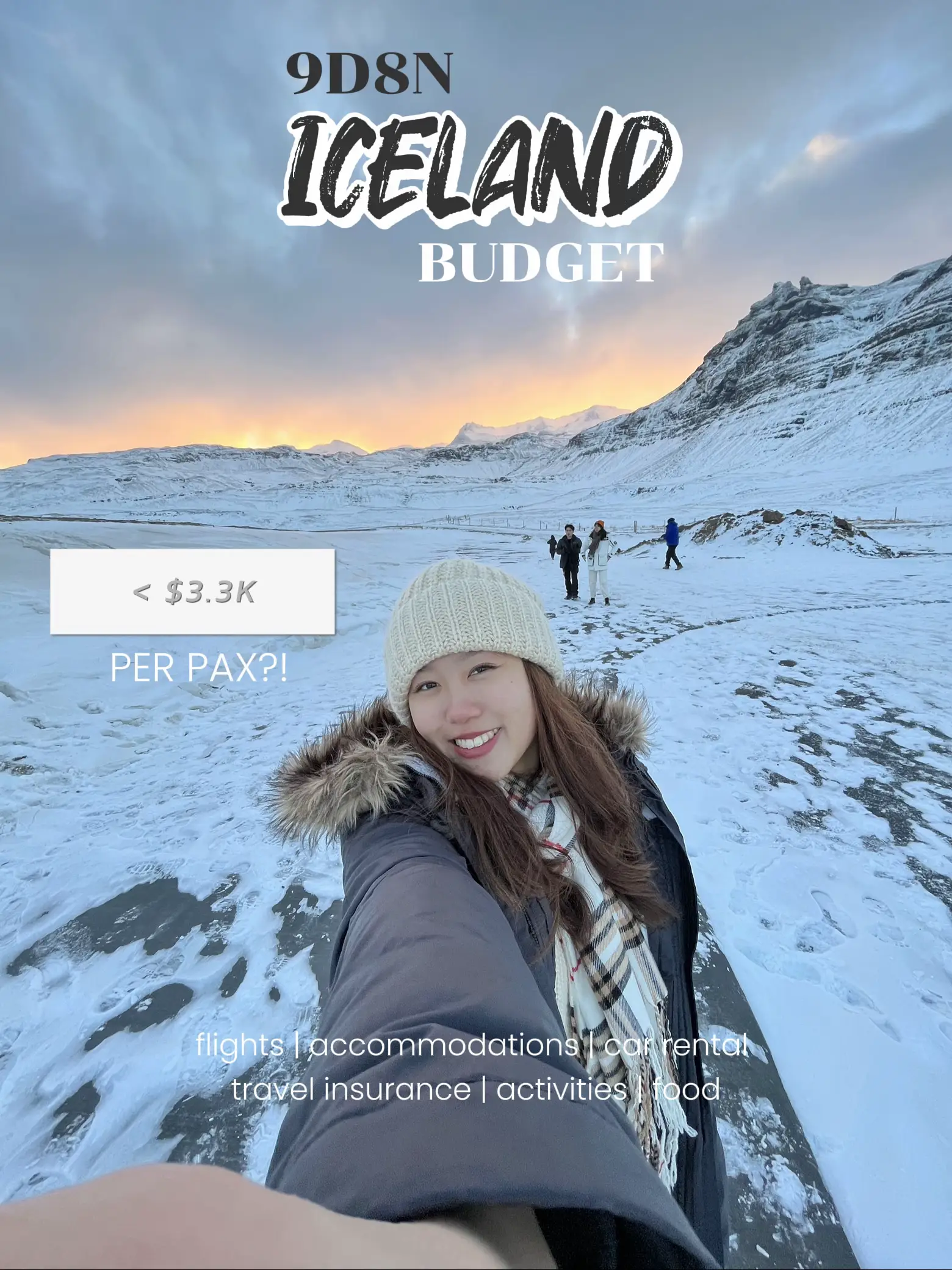 Rachel Hall  Highlights from Blue Lagoon in Iceland