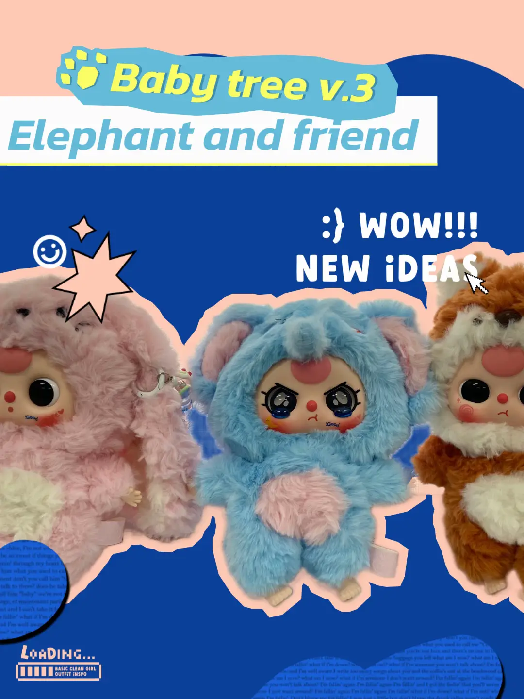 สุ่มยังไงให้ได้กระต่าย !! Baby tree v.3 | แกลเลอรีที่โพสต์โดย ลลิน ...