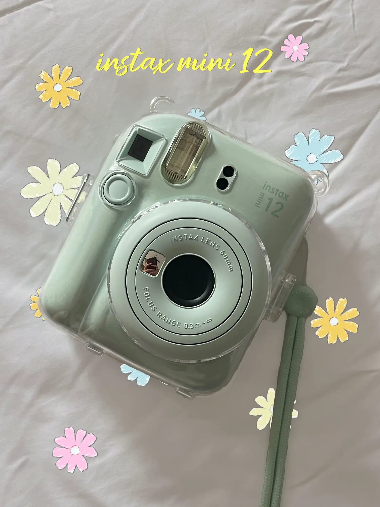 みさちの様♪専用オーダー ブラックファルダ instaxミニ12