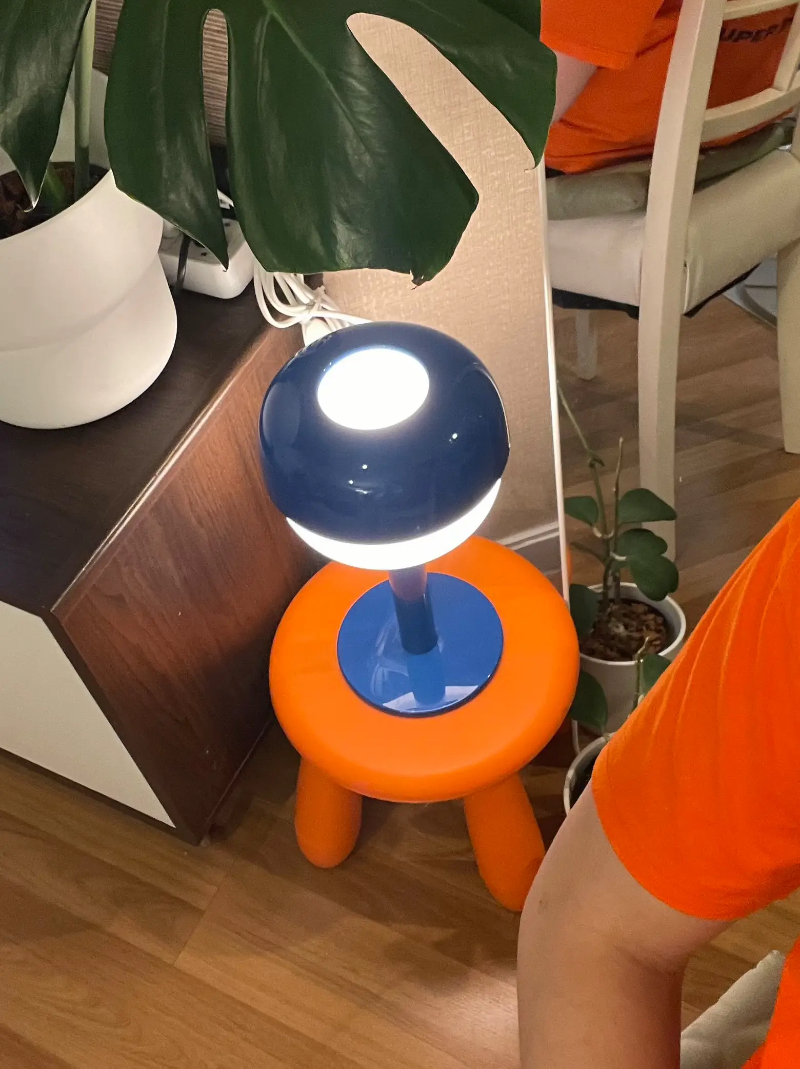 IKEA ディヴリンゲ 1シーター パーソナルチェア ソファ 1人掛け